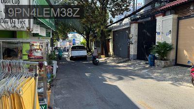 Giảm sâu 10t -> 7t8 nhà Tân Lập 2 cách Lê Văn Việt 40m(2 căn liền kề) - Phường Hiệp Phú  -  Quận 9 