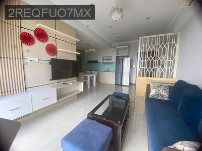 Bán căn  hộ Hưng Phúc1 view Biệt thự,76m2-2PN-1WC Giá 7 tỷ Có Nội thất - Phường Tân Phú  -  Quận 7 