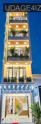 🏡 BÁN NHÀ MẶT TIỀN – 5 TẦNG – GẦN SÂN BAY  📍 Tân Thới Nhất 04, Quận 12 - Phường Tân Thới Nhất  -  Quận 12 