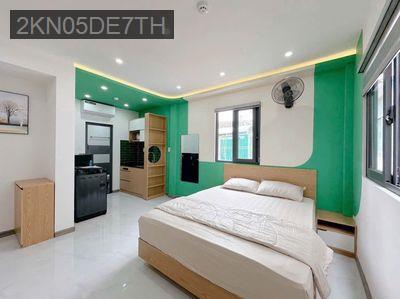 Bán nhà Tôn Thất Tùng, Q1 gồm 13 căn hộ cao cấp - Phường Bến Thành  -  Quận 1 