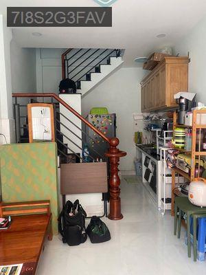 Bán gấp nhà hẻm Bình Thạnh - Phường 22  -  Quận Bình Thạnh 