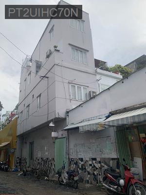 Bán nhà - Phường 12  -  Quận 10  - 25m² - 25tỷ