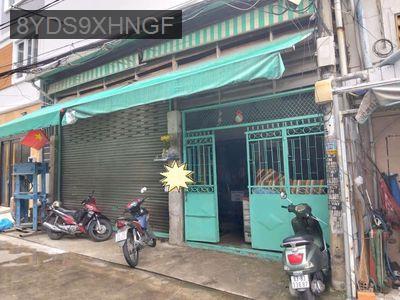 Cần bán gấp góc ngã tư chợ Văn Thánh - Phường 25  -  Quận Bình Thạnh 