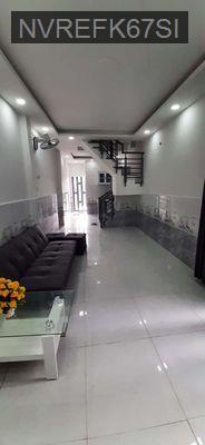 Nhà bán nguyên căn, ban công, cửa sau - Xã Long Thới  -  Huyện Nhà Bè 