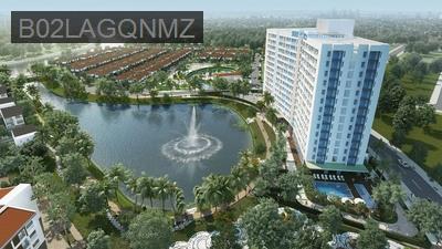 Bán căn hộ 1PN+1 - 55m2 CC Kikyo Residence Đỗ Xuân Hợp Phú Hữu Q9 - Phường Phước Long B  -  Quận 9 