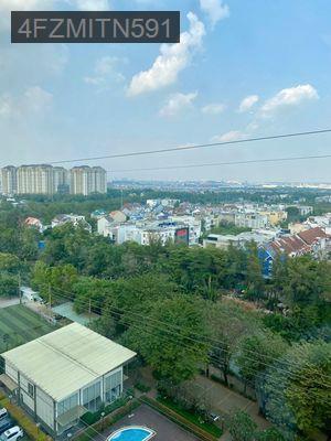 Chính chủ bán Căn hộ 55m2 1 phòng ngủ + 1 phòng làm việc - Phường Phước Long B  -  Quận 9 