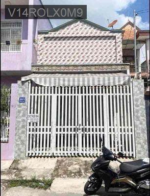 BÁN NHÀ LÊ THỊ TRUNG PHÚ LỢI ĐÃ HOÀN CÔNG ĐẦY ĐỦ - Phường Phú Lợi  -  Thành phố Thủ Dầu Một 