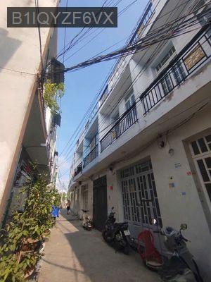 Nhà bán chính chủ - Thị trấn Cần Giuộc  -  Huyện Cần Giuộc 