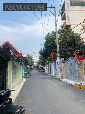 🏠GIÁ TỐT N.HÀ HXH Q7 🚘 3 TẦNG BTCT NGAY CHỢ 80m .DT4×20 NHỈNH 6 TỶ - Phường Tân Thuận Đông  -  Quận 7 