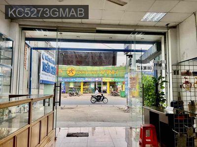Nhà mặt tiền ngay chợ, đối diện bách hóa xanh, 220m2 - Phường Thái Hòa  -  Thị xã Tân Uyên 