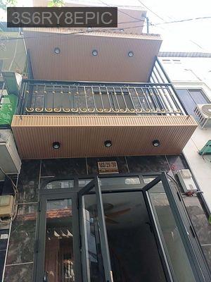 TÀI CHÍNH 2 TỶ HƠN NHÀ QUẬN 10 TÔ HIẾN THÀNH 12m2 3.1m x 4.2m 3 TẦNG - Phường 1  -  Quận 10 