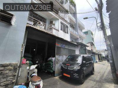 Bán nhà - Phường Bình Trị Đông  -  Quận Bình Tân  - 120m² - 9.8tỷ