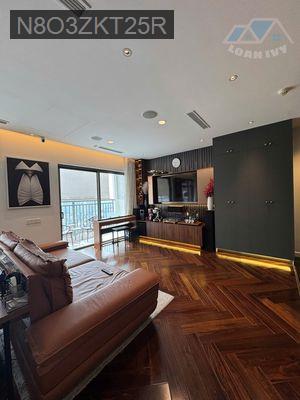 Bán căn hộ nội thất đẹp 3PN chung cư The Sun Avenue, đã có sổ hồng - Phường An Phú  -  Quận 2 