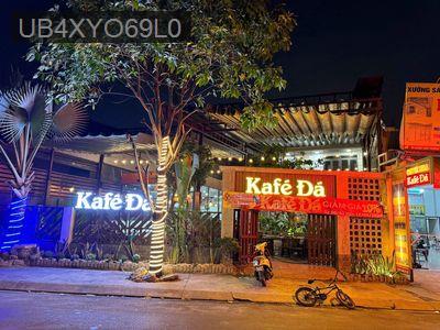 Chính chủ bán nhà 2 tầng kèm quán cafe sân vườn + Bida máy lạnh 400m2 - Xã Xuân Thới Thượng  -  Huyện Hóc Môn 
