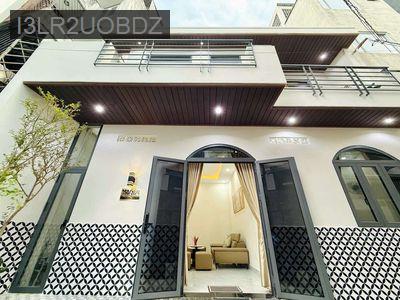 Bán nhà - Phường 16  -  Quận Gò Vấp  - 54m² - 5.4tỷ