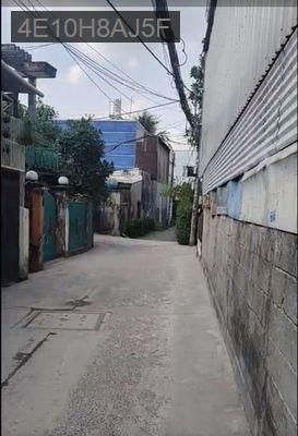 nhà mặt tiền giá re - TT. Hóc Môn  -  Huyện Hóc Môn 