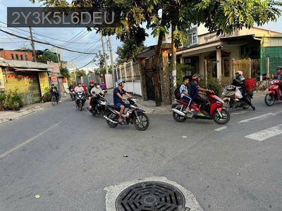 Đất thổ cư 100m,đường huỳnh thị na ,Hóc mon - Xã Đông Thạnh  -  Huyện Hóc Môn 