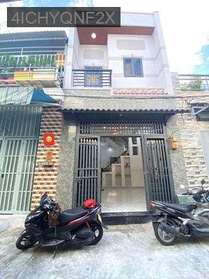BÁN GẤP NHÀ BÌNH TÂN 40M2 SHR 3PN - Phường An Lạc  -  Quận Bình Tân 