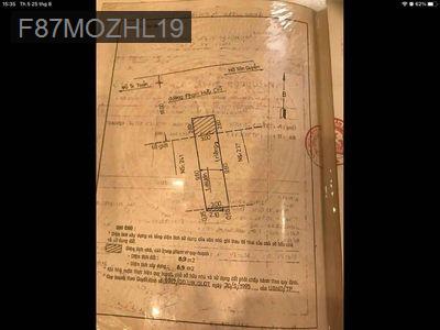 Bán nhà 239 Phạm Hữu chí - Phường 14  -  Quận 5 