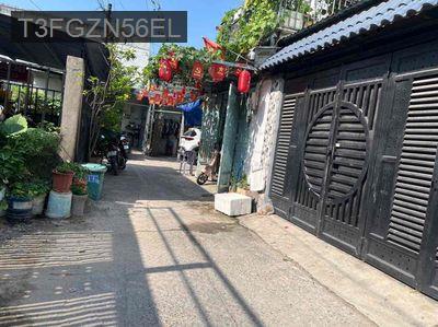 bán khu nhà trọ 3 dãy thu nhập ổn định - Xã Thới Tam Thôn  -  Huyện Hóc Môn 