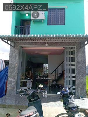 Nhà đường 5B.hẻm xe máy quang vinh tính lộ 10. - Xã Đức Hoà Đông  -  Huyện Đức Hòa 