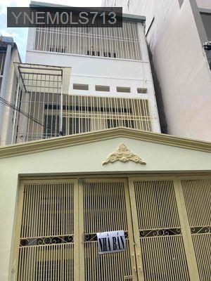 Bán nhà - Phường 1  -  Quận Bình Thạnh  - 134m² - 17.5tỷ