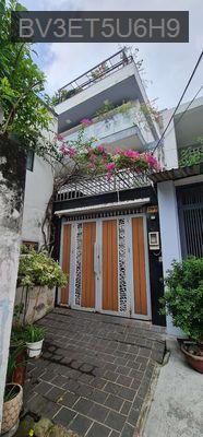 Bán nhà riêng, hẻm rộng đường Trần Quốc Tuấn, P.1, Gò Vấp - Phường 1  -  Quận Gò Vấp 