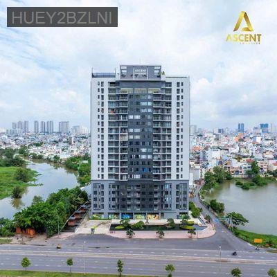 Bán căn office Ascent Lakeside gần ĐH TC Marketing, 50.52m2 giá 3.1 tỷ - Phường Tân Thuận Tây  -  Quận 7 