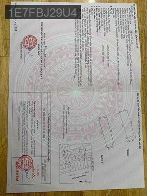 cần ban nha bui huu nghia hẻm thông ra nguyen trai trung tâm quận 5 - Phường 5  -  Quận 5 