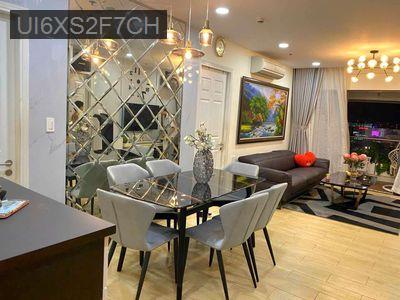 Cần Bán Gấp Căn Hộ 2 Phòng Ngủ, Full NT, Tại The Everrich Infinity, Q5 - Phường 4  -  Quận 5 