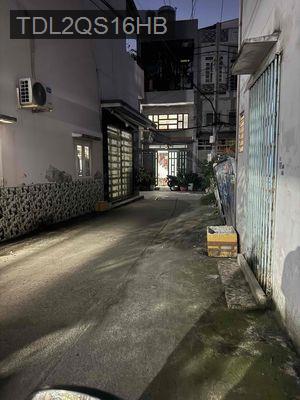 Bán nhà đường Chiến Lược, Bình trị đông, Bình Tân, Tp.HCm - Phường Bình Trị Đông  -  Quận Bình Tân 