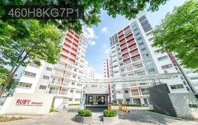 Bán căn hộ 2pn 2wc SỔ HỒNG khu Ruby Celadon City - Phường Sơn Kỳ  -  Quận Tân Phú 