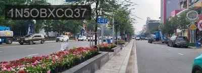 Bán 3 căn nhà mặt phố Lê Lợi - Phường Bến Nghé  -  Quận 1 