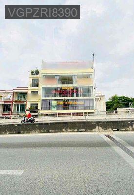 Cần bán nhà mặt tiền - Phường Thạnh Lộc  -  Quận 12 