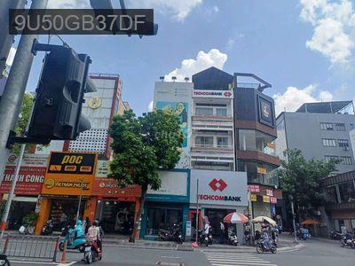 Cần bán nhà 2 mặt tiền đường 3/2, P. 14, Quận 10 - trệt + 3 lầu - HHMG - Phường 14  -  Quận 10 