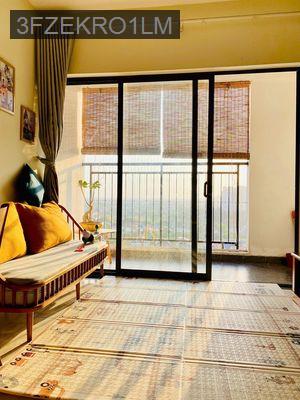 Căn Góc 2PN Đông Nam– Ban Công View Đẹp Full Nội Thất Thủ Thiêm Garden - Phường Phước Long B  -  Quận 9 