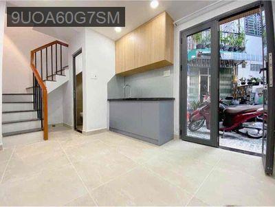 Nhà Mới Xây, Sổ Hồng Riêng, Đường Số 7, P.3, Gò Vấp - Phường 3  -  Quận Gò Vấp 