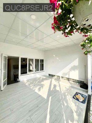 🌟TÀI NHÀ TỐT 🌟CHUNG CƯ LẦU 1 – NƠ TRANG LONG 76M² 2PN CÓ SÂN THƯỢNG - Phường 1  -  Quận Bình Thạnh 