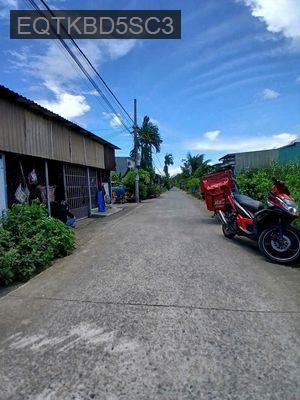 Bán 02 nền đất gần KDC An Hạ hẽm 4m 5x22m thổ cư 81m2 - Xã Phạm Văn Hai  -  Huyện Bình Chánh 