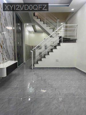 🔥 NHÀ 1 SẸT SÁT SONG HÀNH Q12 – CHỈ 10M RA MẶT TIỀN – 2 TẦNG Ở NGAY – - Phường Đông Hưng Thuận  -  Quận 12 