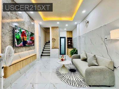 BÁN NHÀ XO VIET NGHE TINH,p26,Bình thạng,Cách cong viên Tầm vu 300met - Phường 26  -  Quận Bình Thạnh 