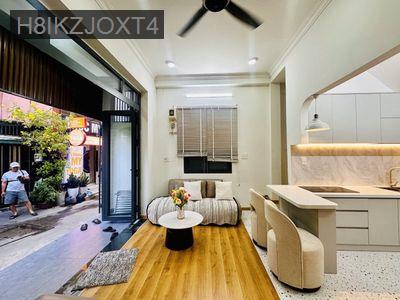 Siêu phẩm nhà mới tại Quang Trung, DT(5.5x8m). Giá 3.73 Tỷ - Phường 11  -  Quận Gò Vấp 