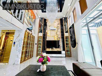 🔥 Nhà thang máy hẻm 6m Lê Đức Thọ, sát MT, full nội thất xịn sò 🔥 - Phường 14  -  Quận Gò Vấp 