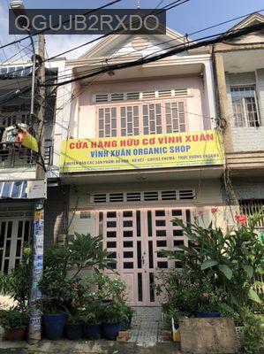 Bán nhà - Phường Bình Trị Đông A  -  Quận Bình Tân  - 52m² - 3.9tỷ