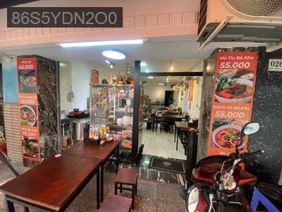 Gấp bán shophouse 2 tầng mặt đường 45 quận 4 - Phường 6  -  Quận 4 