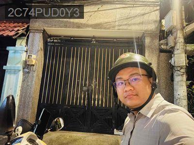 Bán nhà 3 tầng, hẻm xe hơi – Tân Thới Nhất, Quận 12, giá chỉ 5.6 - Phường Tân Thới Nhất  -  Quận 12 