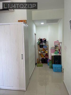 Căn 2pn Topaz Q8 thấp tầng thích hợp gia đình mua ở hoặc cho thuê - Phường 4  -  Quận 8 