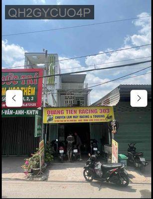 Cần bán nhà - Xã Vĩnh Lộc B  -  Huyện Bình Chánh 