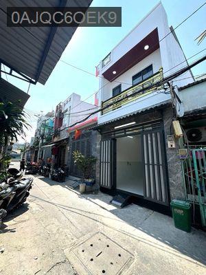 Bán nhà - Phường Bình Hưng Hòa A  -  Quận Bình Tân  - 48m² - 4.2tỷ