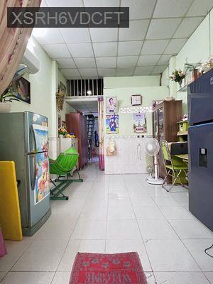 CHÍNH CHỦ BÁN NHÀ TÂN THỚI HIỆP - Phường Tân Thới Hiệp  -  Quận 12 